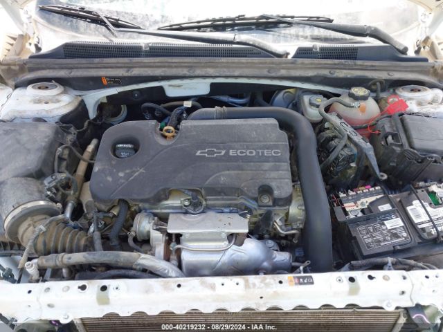 Photo 9 VIN: 1G1ZB5ST8JF130475 - CHEVROLET MALIBU 