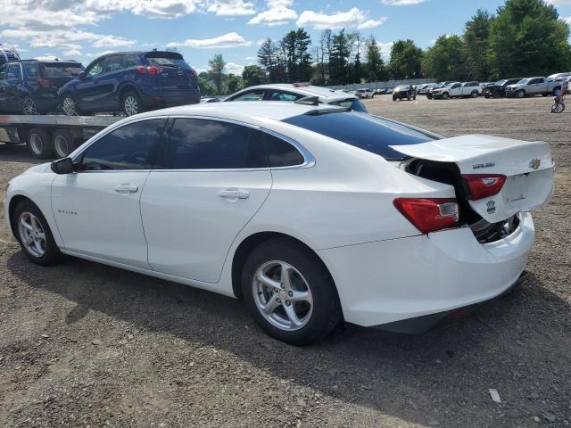 Photo 1 VIN: 1G1ZB5ST8JF134834 - CHEVROLET MALIBU 