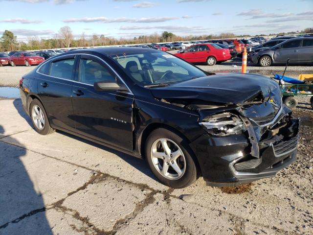 Photo 3 VIN: 1G1ZB5ST8JF135367 - CHEVROLET MALIBU 