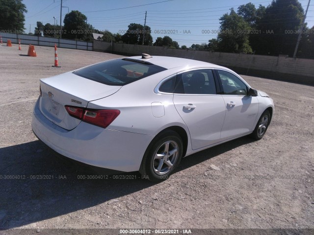 Photo 3 VIN: 1G1ZB5ST8JF141587 - CHEVROLET MALIBU 