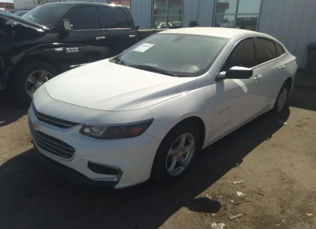 Photo 1 VIN: 1G1ZB5ST8JF141637 - CHEVROLET MALIBU 