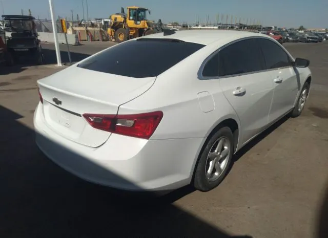 Photo 3 VIN: 1G1ZB5ST8JF141637 - CHEVROLET MALIBU 