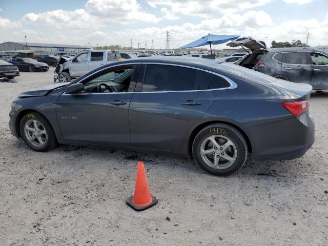 Photo 1 VIN: 1G1ZB5ST8JF147485 - CHEVROLET MALIBU LS 