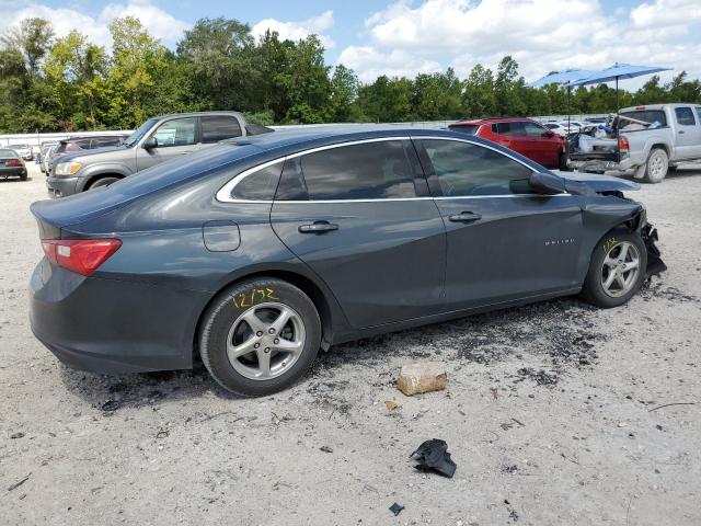 Photo 2 VIN: 1G1ZB5ST8JF147485 - CHEVROLET MALIBU LS 