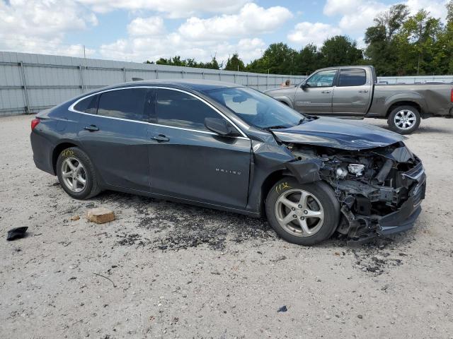 Photo 3 VIN: 1G1ZB5ST8JF147485 - CHEVROLET MALIBU LS 