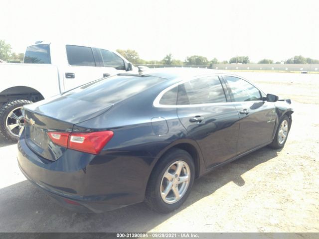 Photo 3 VIN: 1G1ZB5ST8JF148104 - CHEVROLET MALIBU 