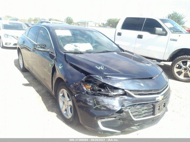 Photo 5 VIN: 1G1ZB5ST8JF148104 - CHEVROLET MALIBU 