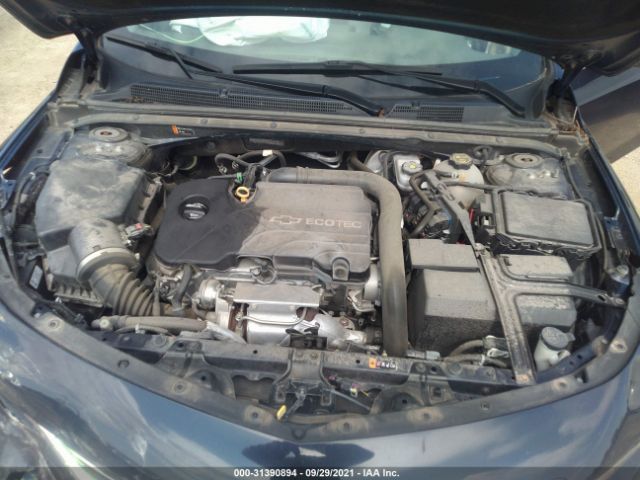 Photo 9 VIN: 1G1ZB5ST8JF148104 - CHEVROLET MALIBU 