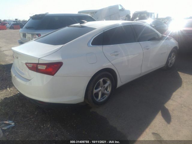 Photo 3 VIN: 1G1ZB5ST8JF148314 - CHEVROLET MALIBU 