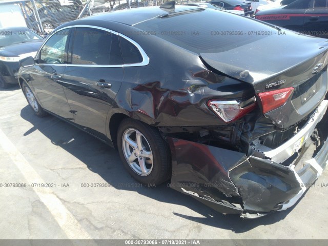 Photo 2 VIN: 1G1ZB5ST8JF158146 - CHEVROLET MALIBU 