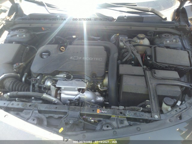 Photo 9 VIN: 1G1ZB5ST8JF158146 - CHEVROLET MALIBU 