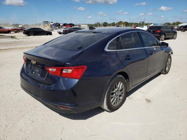 Photo 3 VIN: 1G1ZB5ST8JF159815 - CHEVROLET MALIBU LS 