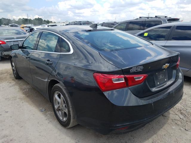 Photo 2 VIN: 1G1ZB5ST8JF173441 - CHEVROLET MALIBU LS 