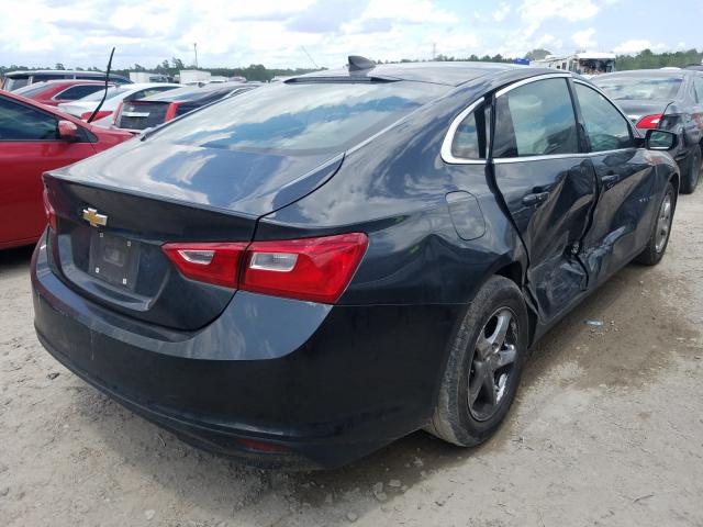 Photo 3 VIN: 1G1ZB5ST8JF173441 - CHEVROLET MALIBU LS 