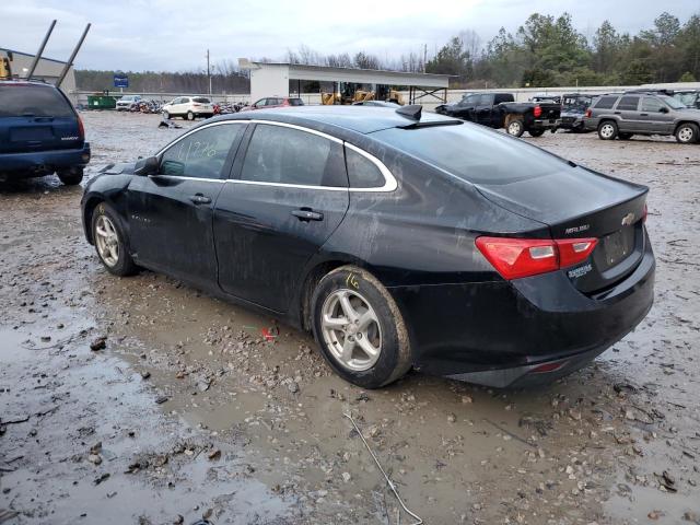 Photo 1 VIN: 1G1ZB5ST8JF175772 - CHEVROLET MALIBU LS 