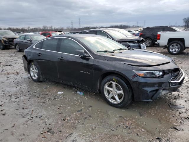 Photo 3 VIN: 1G1ZB5ST8JF175772 - CHEVROLET MALIBU LS 