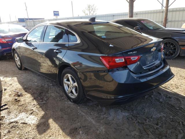 Photo 1 VIN: 1G1ZB5ST8JF176663 - CHEVROLET MALIBU 