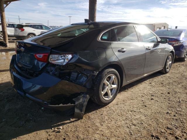 Photo 2 VIN: 1G1ZB5ST8JF176663 - CHEVROLET MALIBU 