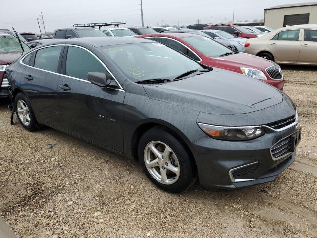 Photo 3 VIN: 1G1ZB5ST8JF176663 - CHEVROLET MALIBU 