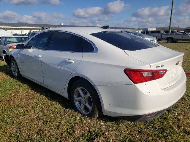 Photo 2 VIN: 1G1ZB5ST8JF177330 - CHEVROLET MALIBU LS 