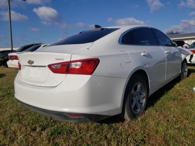 Photo 3 VIN: 1G1ZB5ST8JF177330 - CHEVROLET MALIBU LS 