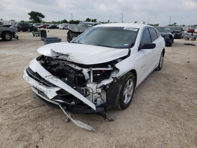 Photo 1 VIN: 1G1ZB5ST8JF178221 - CHEVROLET MALIBU LS 