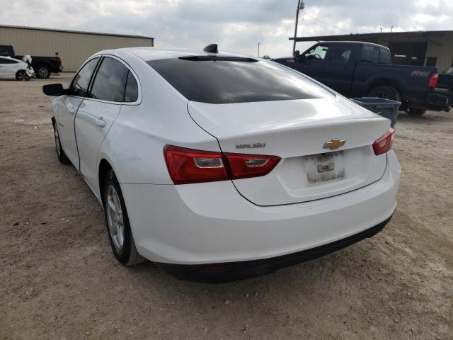 Photo 2 VIN: 1G1ZB5ST8JF178221 - CHEVROLET MALIBU LS 