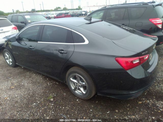 Photo 2 VIN: 1G1ZB5ST8JF179949 - CHEVROLET MALIBU 