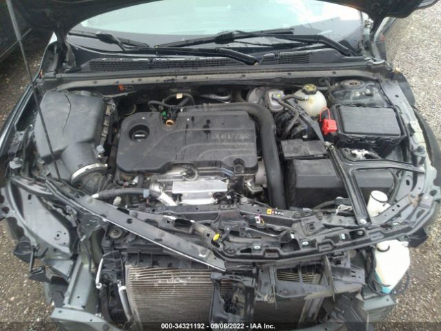 Photo 9 VIN: 1G1ZB5ST8JF179949 - CHEVROLET MALIBU 