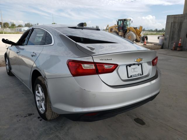 Photo 2 VIN: 1G1ZB5ST8JF182785 - CHEVROLET MALIBU LS 