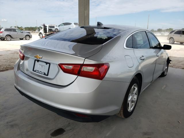 Photo 3 VIN: 1G1ZB5ST8JF182785 - CHEVROLET MALIBU LS 