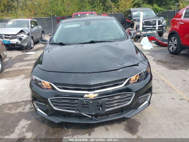 Photo 5 VIN: 1G1ZB5ST8JF184858 - CHEVROLET MALIBU 