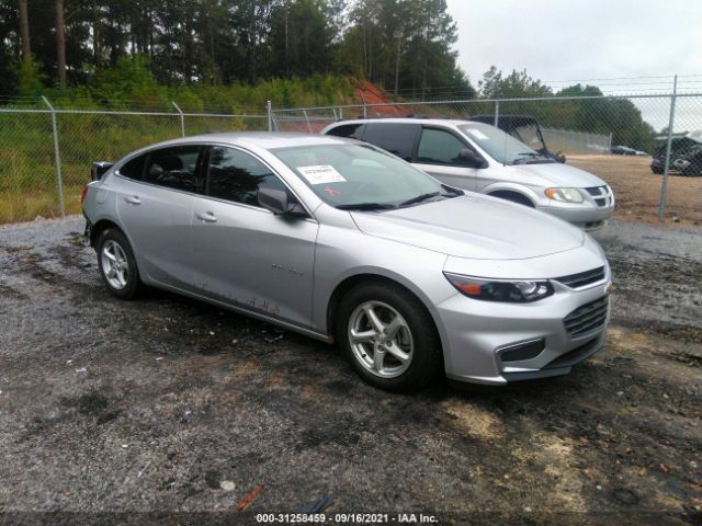 Photo 0 VIN: 1G1ZB5ST8JF194242 - CHEVROLET MALIBU 