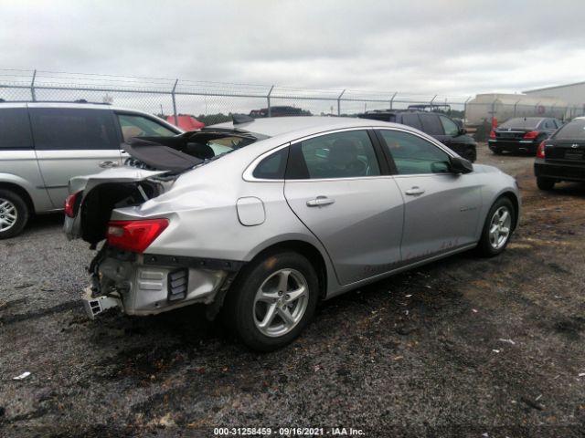 Photo 3 VIN: 1G1ZB5ST8JF194242 - CHEVROLET MALIBU 