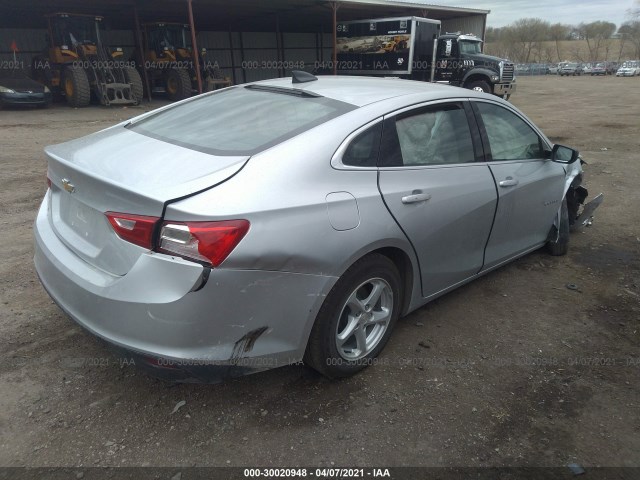 Photo 3 VIN: 1G1ZB5ST8JF205482 - CHEVROLET MALIBU 