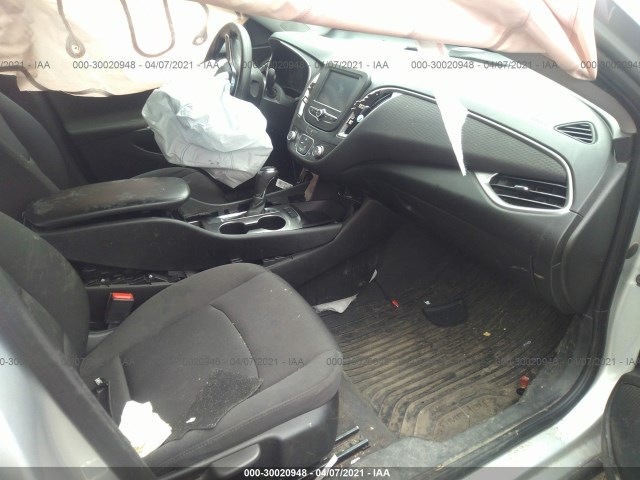 Photo 4 VIN: 1G1ZB5ST8JF205482 - CHEVROLET MALIBU 