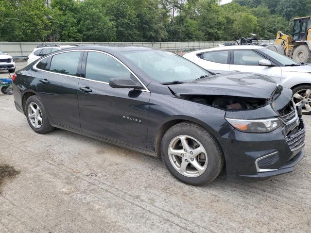 Photo 3 VIN: 1G1ZB5ST8JF206129 - CHEVROLET MALIBU LS 