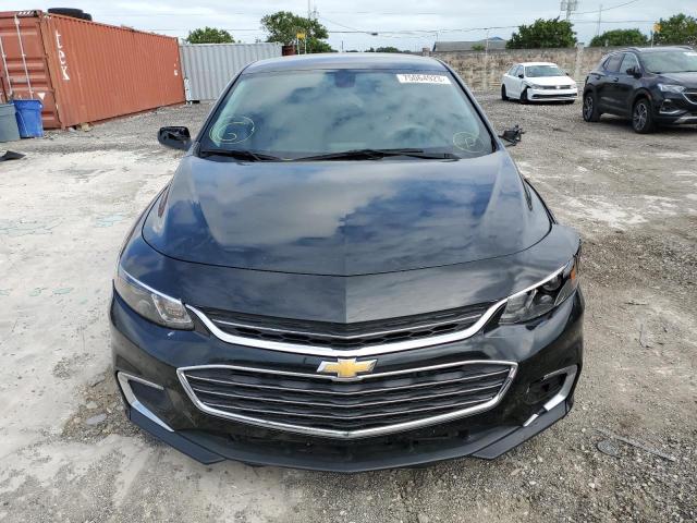 Photo 4 VIN: 1G1ZB5ST8JF207605 - CHEVROLET MALIBU 