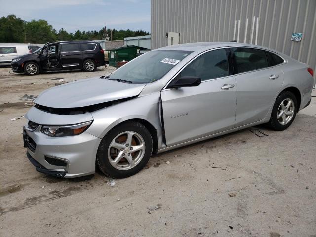 Photo 0 VIN: 1G1ZB5ST8JF210827 - CHEVROLET MALIBU 