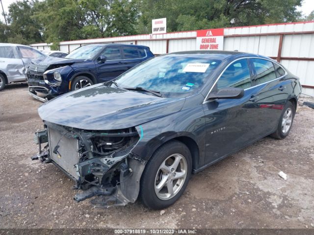 Photo 1 VIN: 1G1ZB5ST8JF211637 - CHEVROLET MALIBU 