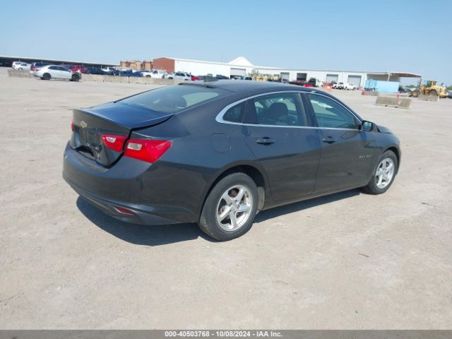 Photo 3 VIN: 1G1ZB5ST8JF216384 - CHEVROLET MALIBU 