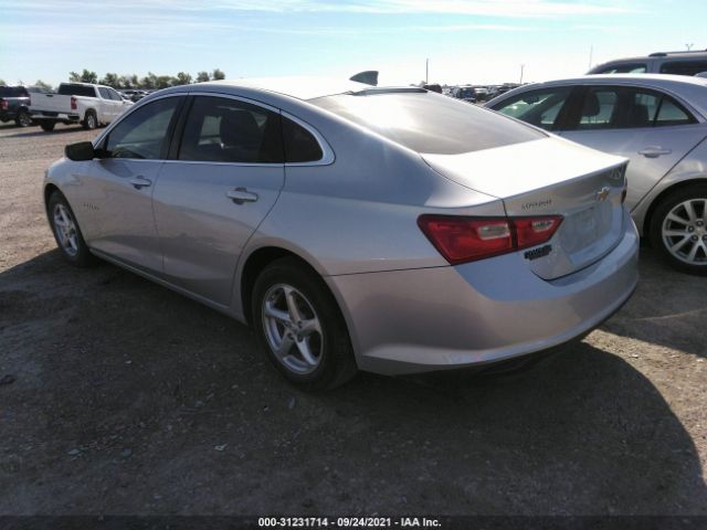 Photo 2 VIN: 1G1ZB5ST8JF216532 - CHEVROLET MALIBU 