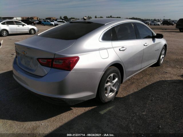 Photo 3 VIN: 1G1ZB5ST8JF216532 - CHEVROLET MALIBU 