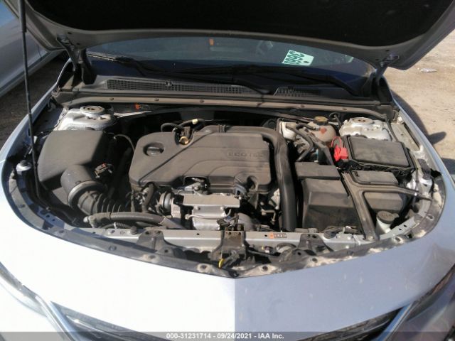 Photo 9 VIN: 1G1ZB5ST8JF216532 - CHEVROLET MALIBU 