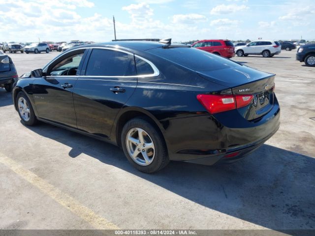 Photo 2 VIN: 1G1ZB5ST8JF219978 - CHEVROLET MALIBU 