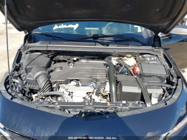 Photo 9 VIN: 1G1ZB5ST8JF219978 - CHEVROLET MALIBU 