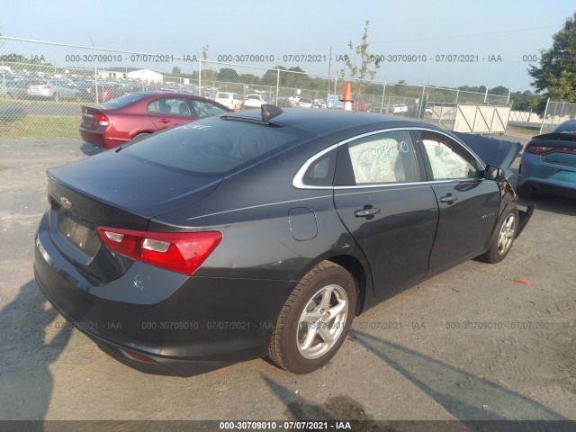 Photo 3 VIN: 1G1ZB5ST8JF223092 - CHEVROLET MALIBU 