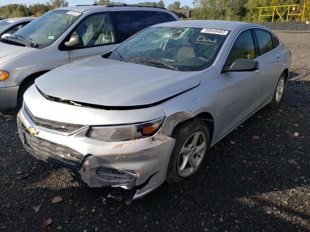 Photo 1 VIN: 1G1ZB5ST8JF224663 - CHEVROLET MALIBU LS 