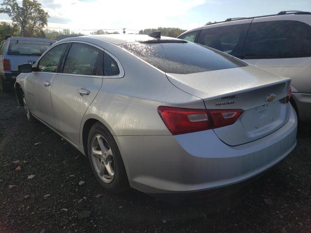 Photo 2 VIN: 1G1ZB5ST8JF224663 - CHEVROLET MALIBU LS 