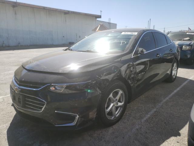 Photo 1 VIN: 1G1ZB5ST8JF229586 - CHEVROLET MALIBU LS 